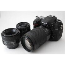 楽天市場】Nikon d7200 ダブルズームキットの通販