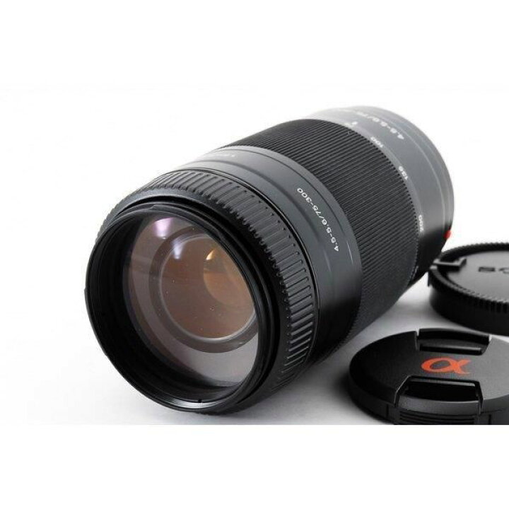 楽天市場】【中古】ソニー SONY SAL75300 75-300mm F/4.5-5.6 美品 