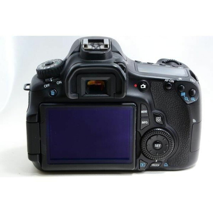 楽天市場】【中古】キヤノン Canon EOS 60D レンズセット 美品 