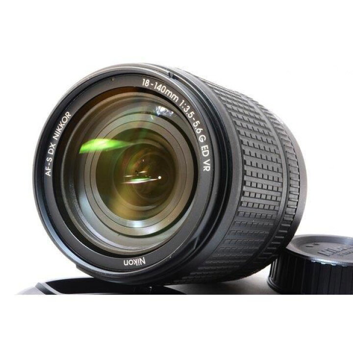 楽天市場】【中古】ニコン Nikon AF-S DX NIKKOR 18-140mm f/3.5-5.6G 