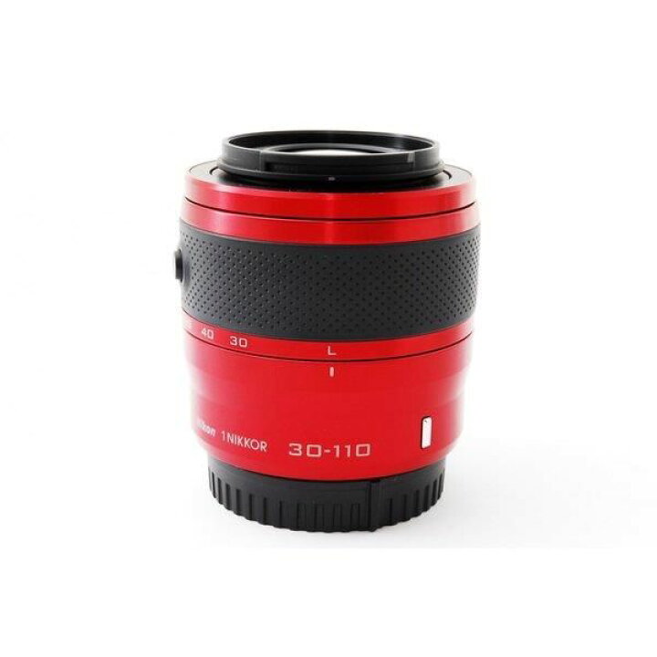 楽天市場】【中古】ニコン Nikon 1 NIKKOR 30-110mm f/3.8-5.6 VR 