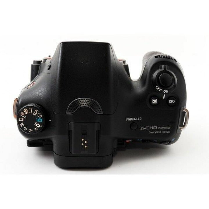 楽天市場】【中古】ソニー SONY α57 SLT-A57 標準&望遠ダブルズーム 