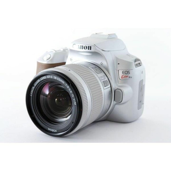 楽天市場】【中古】キヤノン Canon EOS Kiss X10 レンズキット  