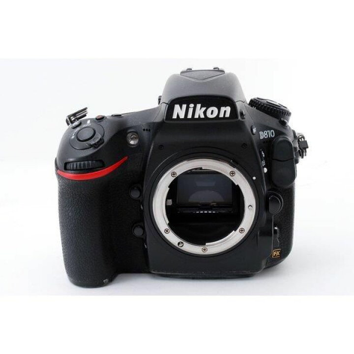 楽天市場】【中古】ニコン Nikon D810 単焦点&標準&望遠トリプルレンズ 