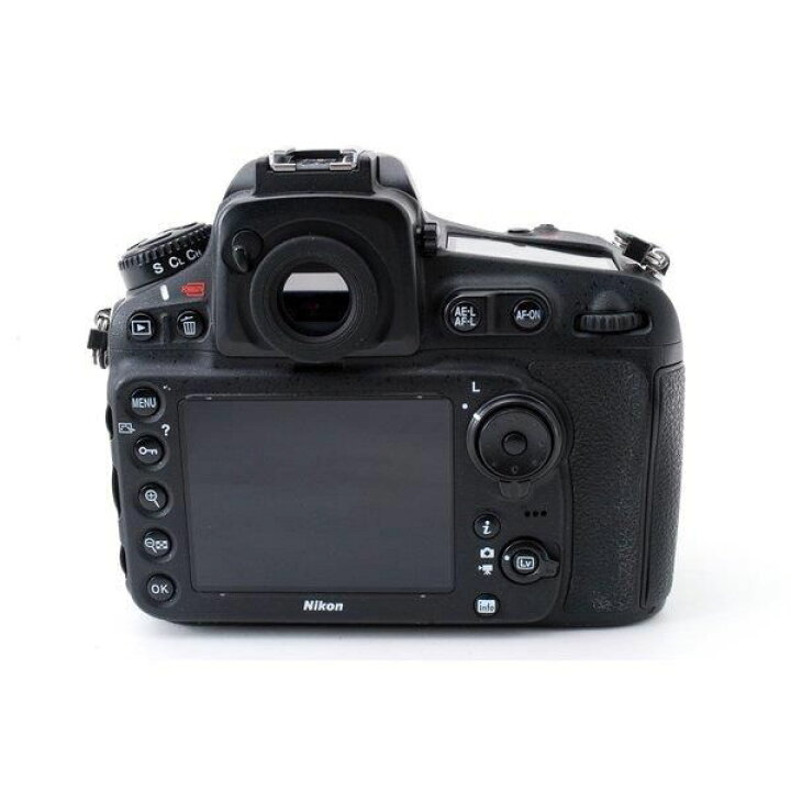 楽天市場】【中古】ニコン Nikon D810 単焦点&標準&望遠トリプルレンズ 