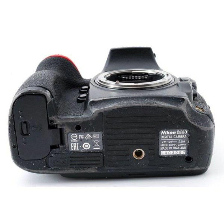 楽天市場】【中古】ニコン Nikon D810 単焦点&標準&望遠トリプルレンズ 