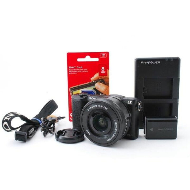 楽天市場】【中古】ソニー SONY α5100 ILCE-5100 レンズキット 