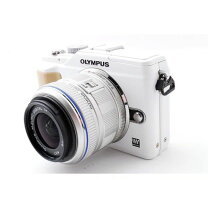 楽天市場】OLYMPUS PEN E－PL2 レンズキットの通販