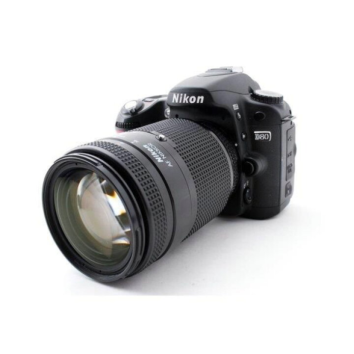 楽天市場】【中古】ニコン Nikon D80 高倍率ズームレンズセット 美品 