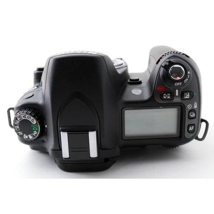 楽天市場】【中古】ニコン Nikon D80 高倍率ズームレンズセット 美品 