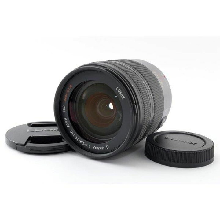 楽天市場】【中古】パナソニック Panasonic H-VS014140 LUMIX G VARIO 