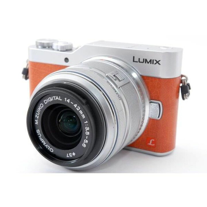 楽天市場】【中古】パナソニック Panasonic DC-GF9 レンズセット 