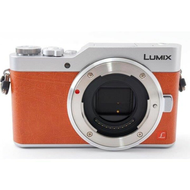 楽天市場】【中古】パナソニック Panasonic DC-GF9 レンズセット 