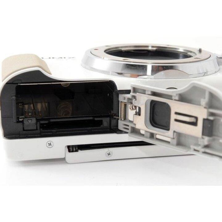 楽天市場】【中古】パナソニック Panasonic Lumix DMC-GF6 レンズ 