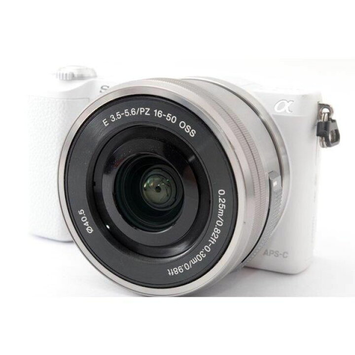 楽天市場】【中古】ソニー SONY α5100 ILCE-5100 レンズキット 