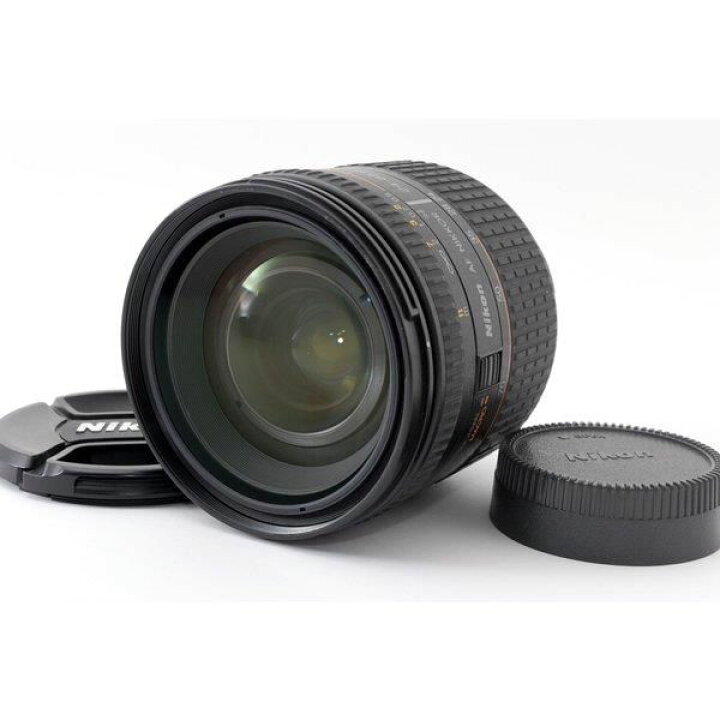 楽天市場】【中古】ニコン NIKON AF NIKKOR 24-85mm f/2.8-4 D IF 美品 