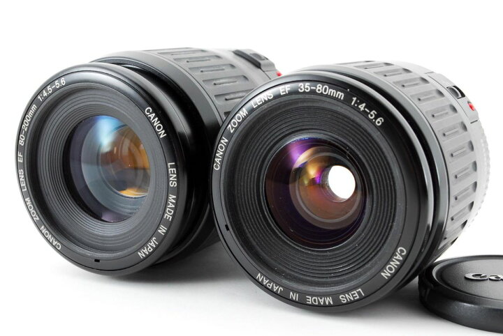 楽天市場】【中古】キヤノン Canon EOS Kiss X80 ダブルズームセット 