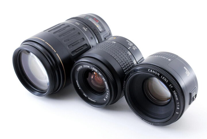楽天市場】【中古】キヤノン Canon EOS 90D 標準&超望遠＆単焦点 