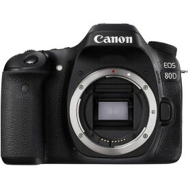 【中古】キヤノン Canon EOS 80D ボディ SDカード付き