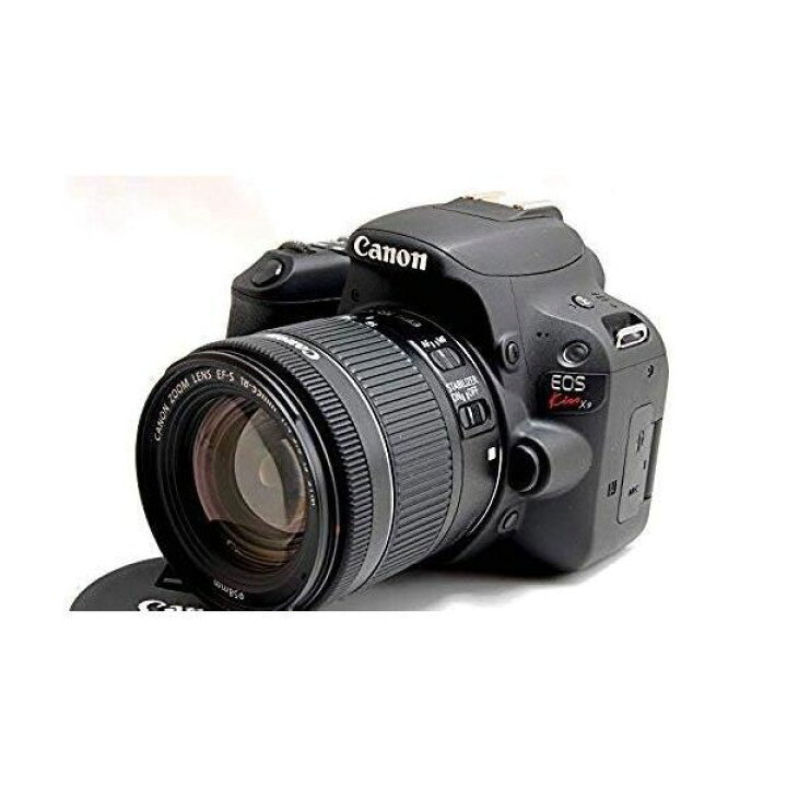 楽天市場】【中古】キヤノン Canon EOS Kiss X9 EF-S18-55 IS STM 