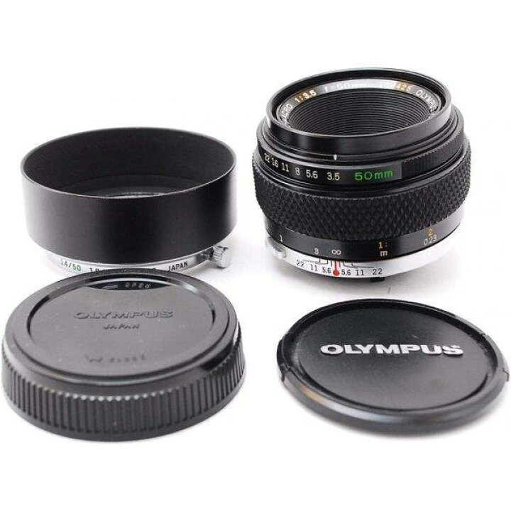 楽天市場】【中古】オリンパス OLYMPUS OM-SYSTEM ZUIKO MC AUTO-MACRO  
