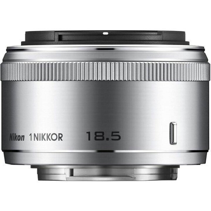 楽天市場】【中古】ニコン Nikon 単焦点レンズ 1 NIKKOR 18.5mm f/1.8 