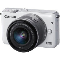 楽天市場】canon eos m10 ダブルズームキット ホワイトの通販