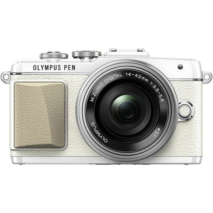 楽天市場】【中古】オリンパス OLYMPUS E-PL7 14-42mm EZレンズキット 