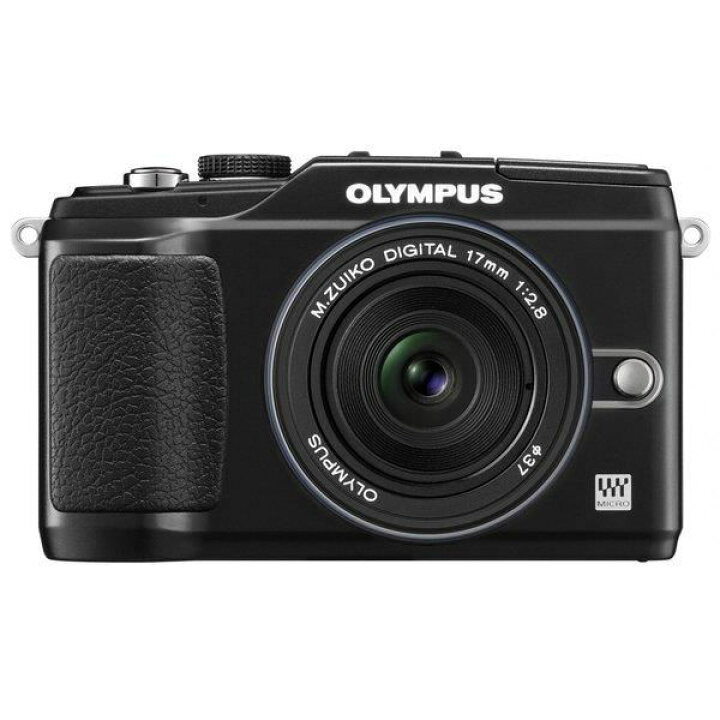 楽天市場】【中古】オリンパス OLYMPUS E-PL2 パンケーキレンズキット 