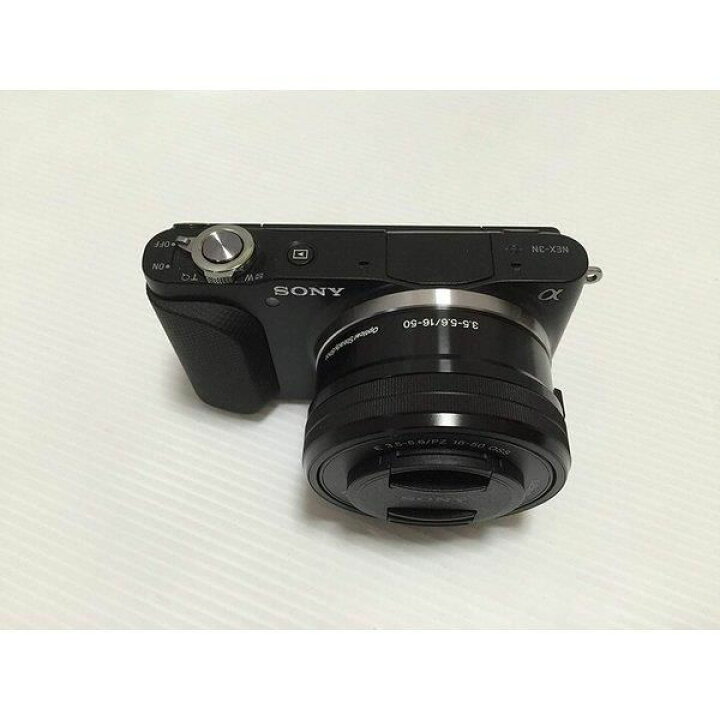 楽天市場】【中古】ソニー SONY NEX-3N パワーズームレンズキット 