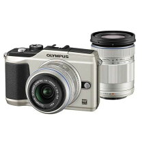 楽天市場】olympus pen lite e－pl2 ダブルズームキットの通販