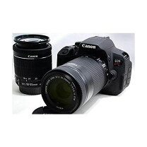 楽天市場】eos kiss x7i トリプルズームキット canonの通販