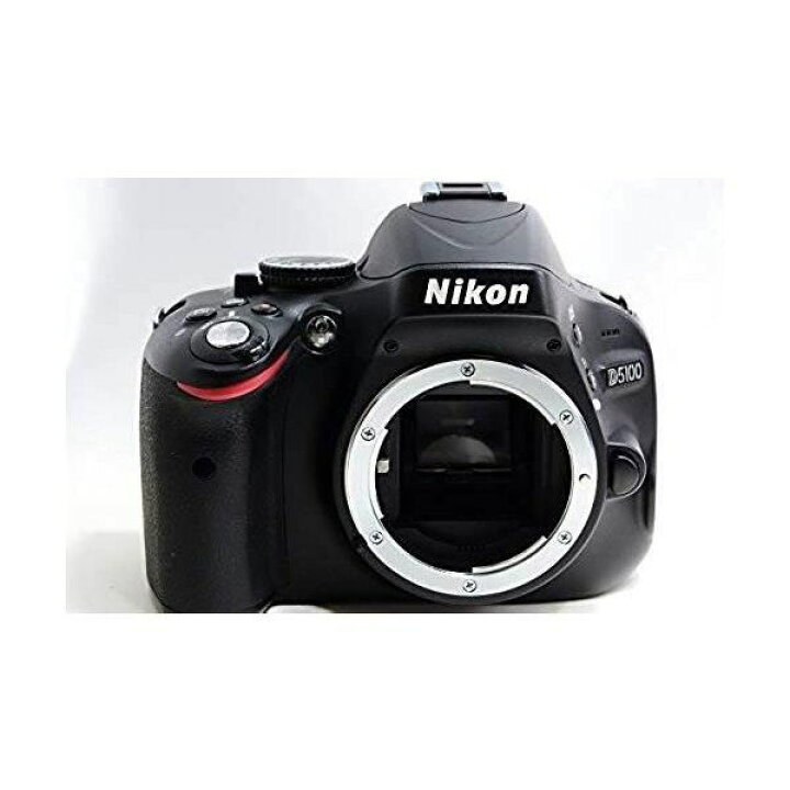 楽天市場】【中古】ニコン Nikon D5100 18-55VR レンズキット当店保証 