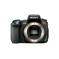 楽天市場】SONY デジタル一眼レフカメラ α350 ボディ DSLR－A350の通販
