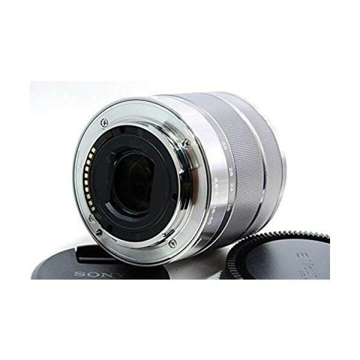 楽天市場】【中古】ソニー SONY 標準ズームレンズ E 18-55mm F3.5-5.6 