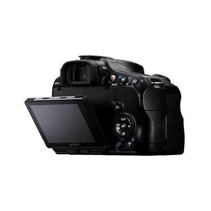 楽天市場】【中古】ソニー SONY α65 ダブルズームレンズキット SLT 