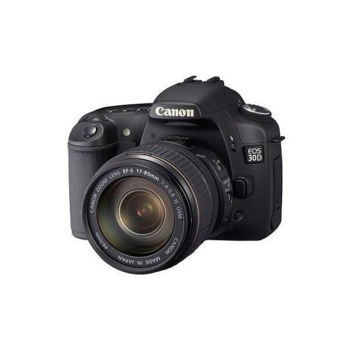 楽天市場】【中古】キヤノン Canon EOS 30D レンズキット当店保証30 