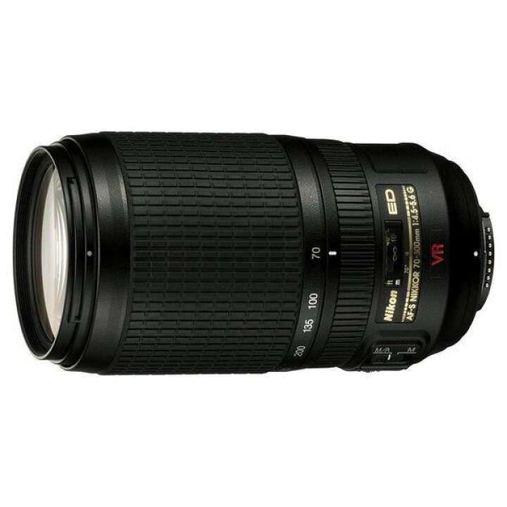 楽天市場】【中古】ニコン Nikon 望遠ズームレンズ AF-S VR Zoom 