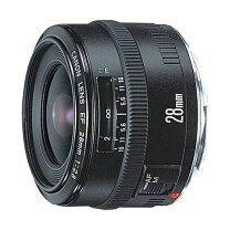 楽天市場】canon EF28mm f2．8 レンズの通販