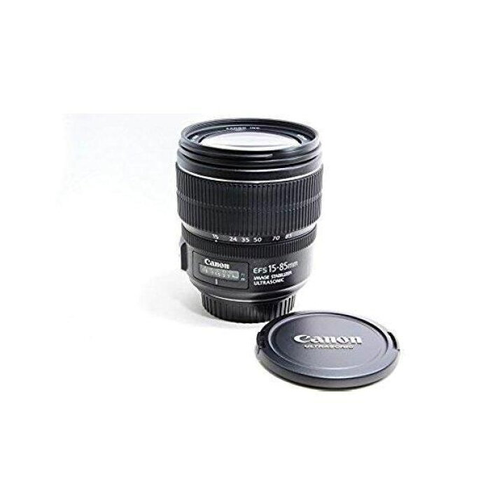 楽天市場】【中古】キヤノン Canon 広角ズームレンズ EF-S15-85mm F3.5  