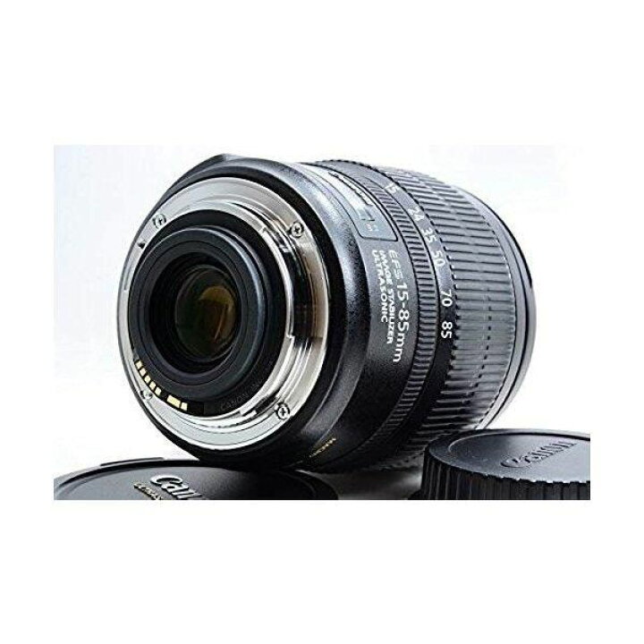 楽天市場】【中古】キヤノン Canon 広角ズームレンズ EF-S15-85mm F3.5  