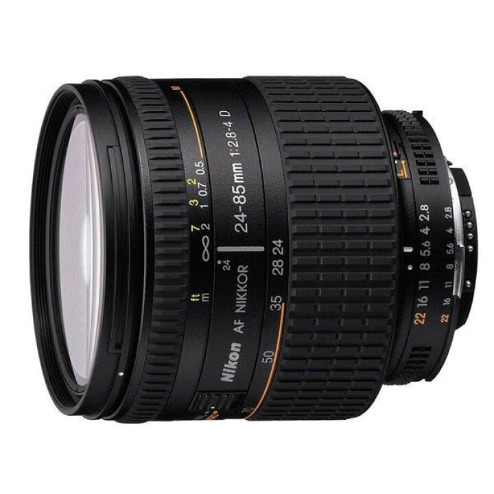 楽天市場】【中古】ニコン Nikon 標準ズームレンズ Ai AF NIKKOR 24 