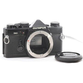 【6/1限定!全品P3倍】【中古】オリンパス OLYMPUS フィルムカメラ OM-2N ブラック