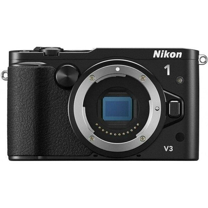 楽天市場】【中古】ニコン Nikon ミラーレス一眼ニコン V3 ボディ  