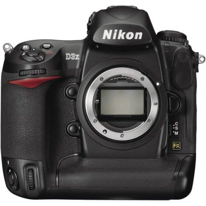 楽天市場】【中古】ニコン Nikon D3X D3X ボディ : 京都LaVIE楽天市場店 