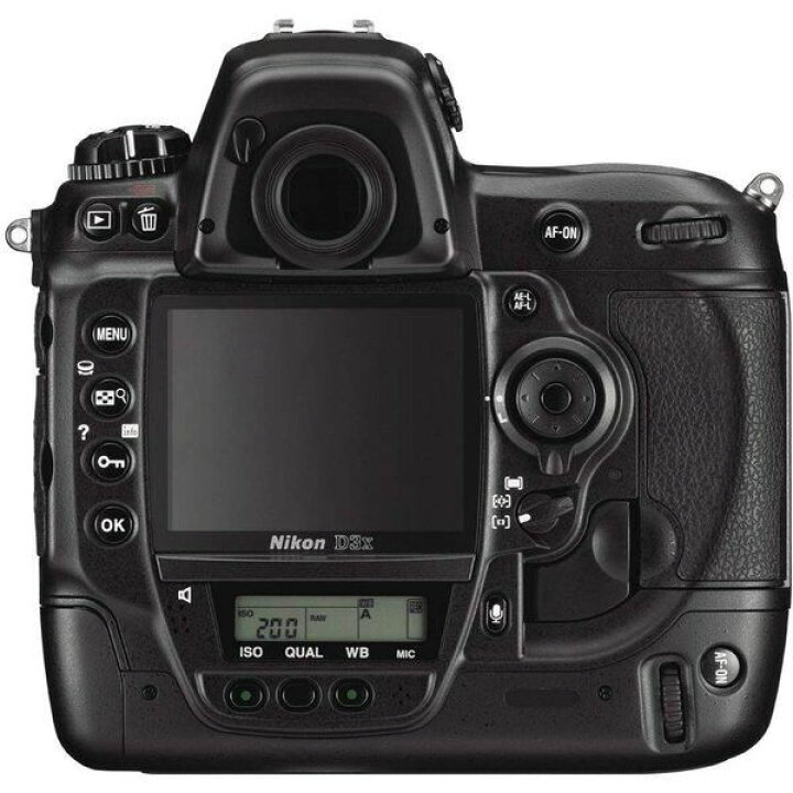楽天市場】【中古】ニコン Nikon D3X D3X ボディ : 京都LaVIE楽天市場店 
