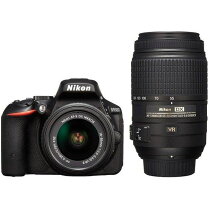楽天市場】d5500 ダブルズームキット 中古の通販
