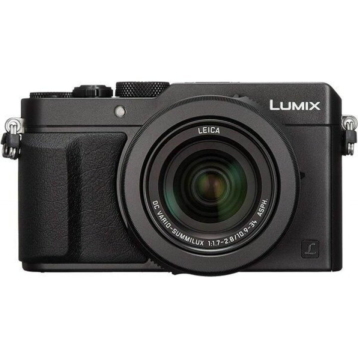 楽天市場】【中古】パナソニック Panasonic LX100 4/3型センサー搭載 