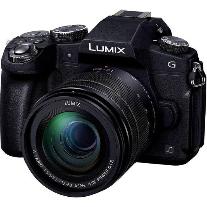 楽天市場】【中古】パナソニック Panasonic G8 標準ズームレンズキット 