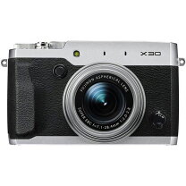 楽天市場】fujifilm x30 シルバーの通販
